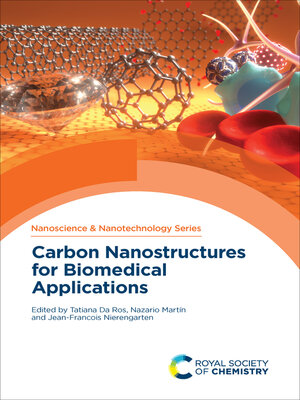 cover image of Carbon Nanostructures for Biomedical Applications
